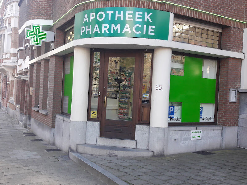 Foto van Apotheek Bracke