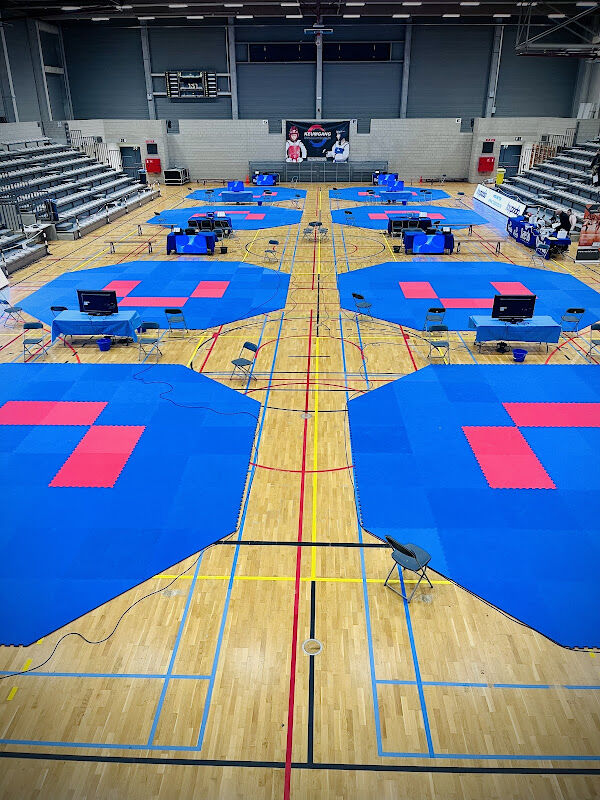 Foto van Taekwondo Houthalen-Oost