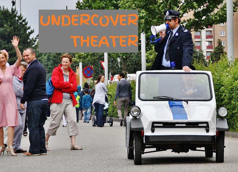 Foto van Undercover Theater