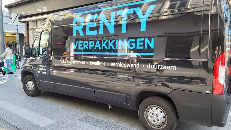 Foto van Renty