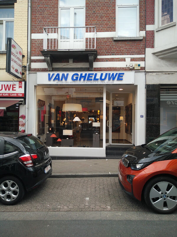 Foto van VAN GHELUWE électricien