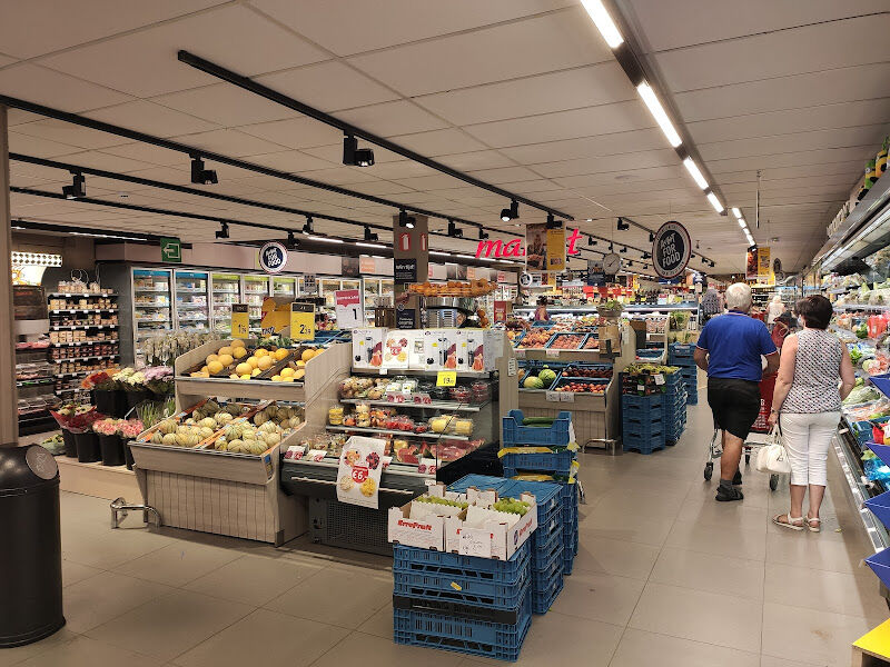 Foto van Carrefour market DIKSMUIDE