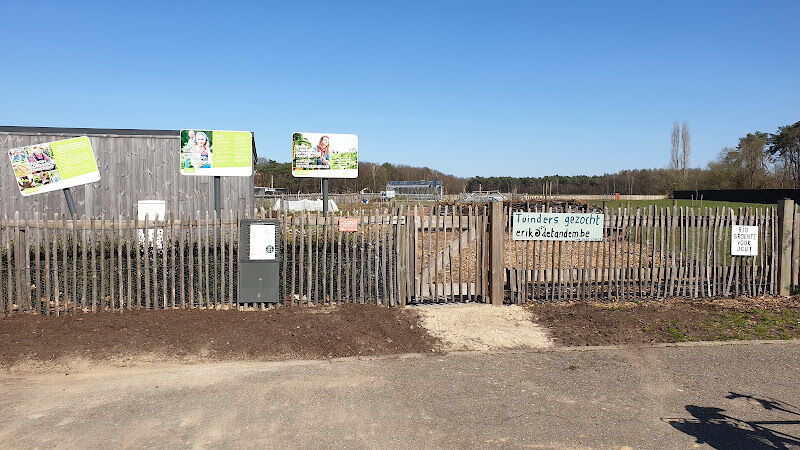 Foto van Volkstuinpark 'Tuinhier Meeuwen'