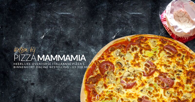 Foto van Pizza Mammamia