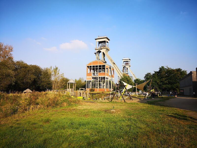 Foto van Speeltuin National Park Visitor Center @ Terhills