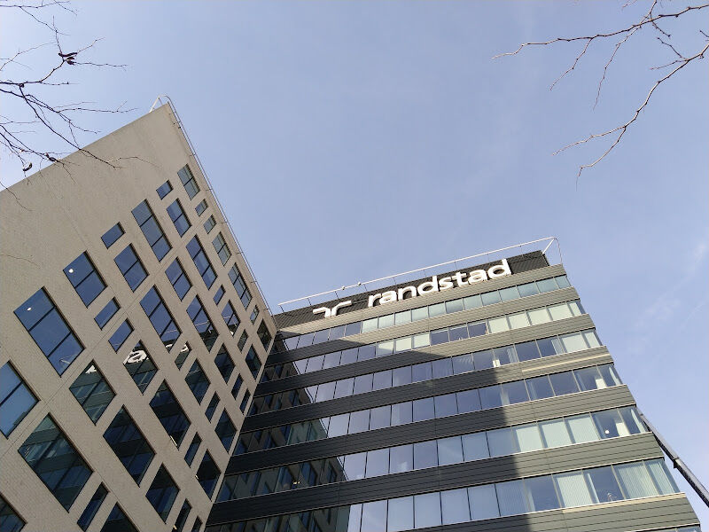 Foto van Randstad België HQ