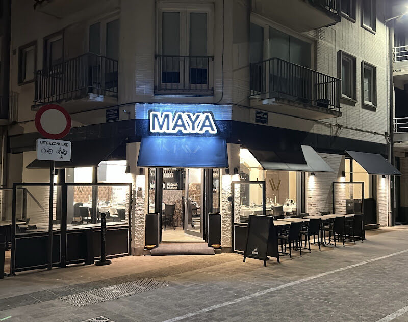 Foto van Restaurant Maya Knokke-Heist