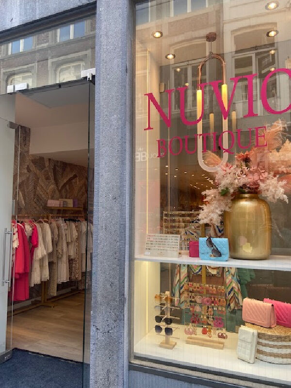 Foto van Nuvio boutique