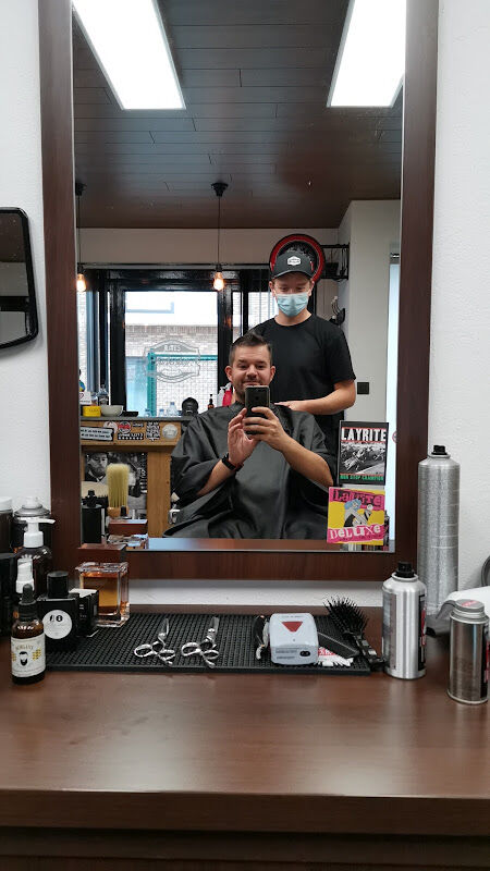 Foto van Jilani's Barbershop