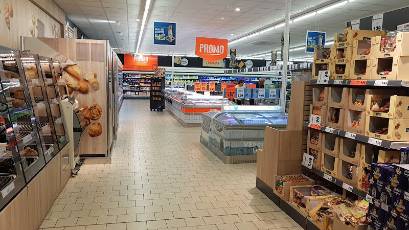 Foto van Lidl