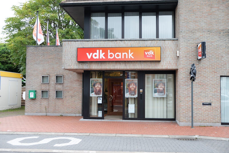 Foto van vdk bank Moerbeke-Waas