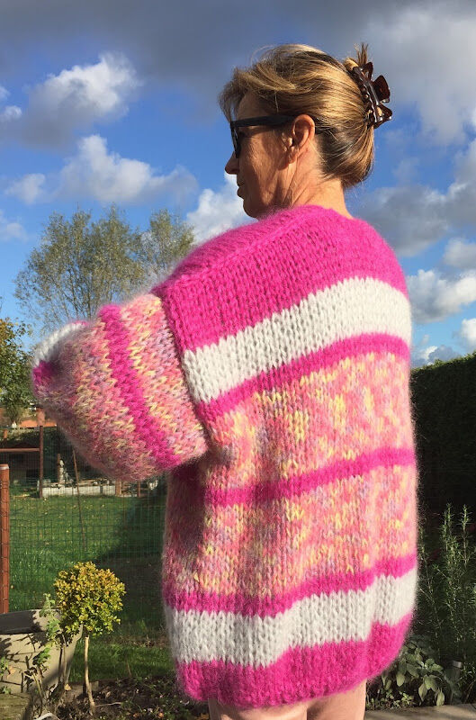 Foto van HANDKNITRIA