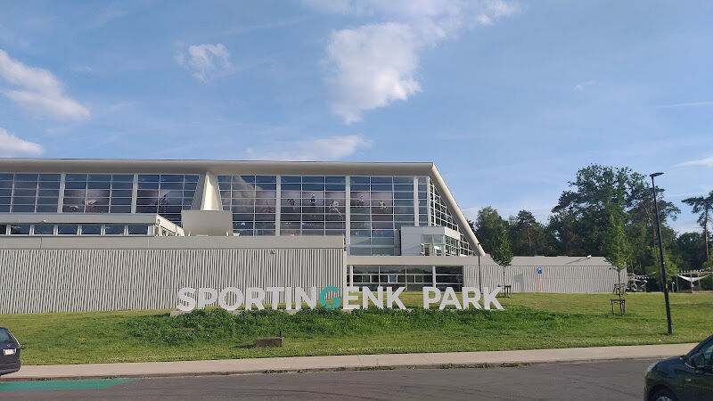 Foto van Sporthal SportInGenk Park