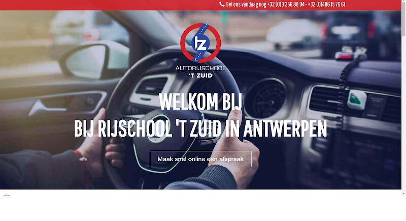 Foto van Rijschool 't Zuid