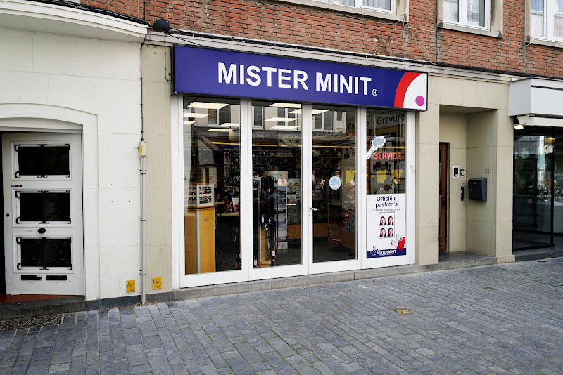 Foto van MISTER MINIT Oostende | Sleutel- Horloge- & Schoenmaker