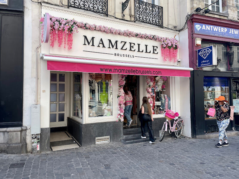 Foto van Mamzelle Brussels