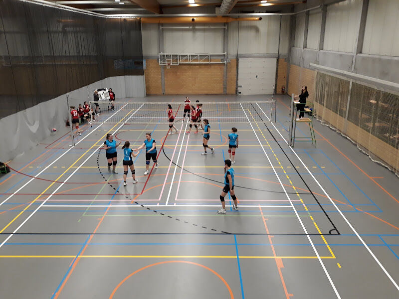 Foto van Sporthal Hertblock