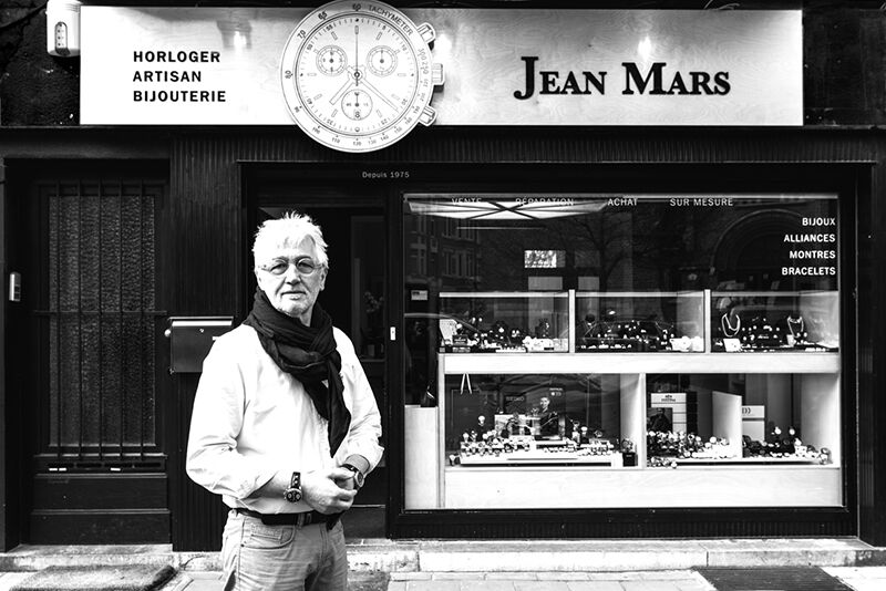 Foto van Jean Mars Horloger Artisan - Horlogerie & Bijouterie