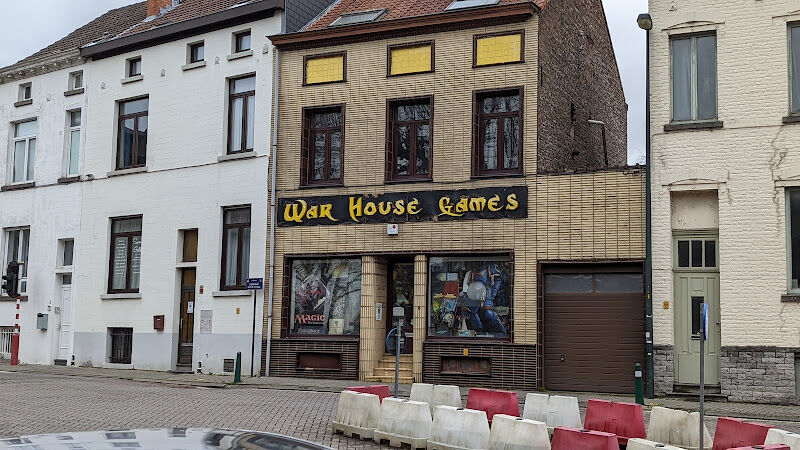 Foto van War House Games