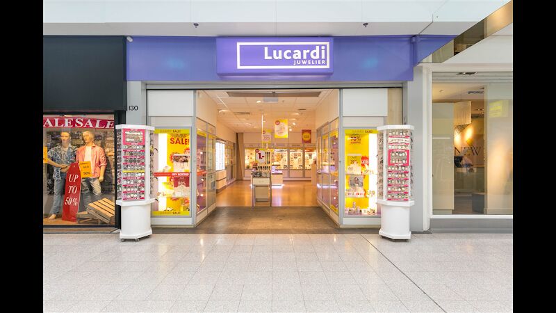 Foto van Lucardi Juwelier Zwijndrecht