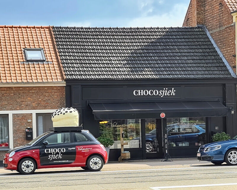 Foto van Chocosjiek