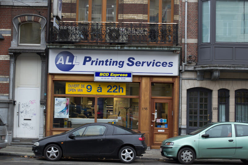 Foto van BCD Express - All Printing Services