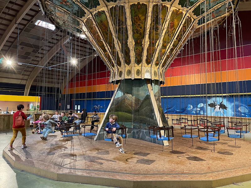 Foto van Bobo's Indoor speeltuin in Boudewijn Seapark