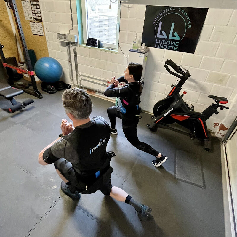 Foto van Ludovic Linotte : Personal Trainer Studio EMS I-motion & I-shape