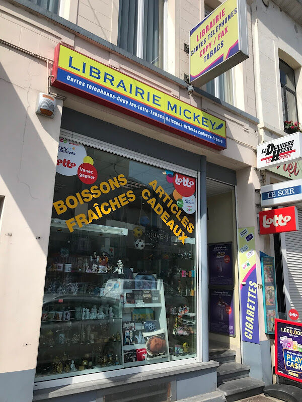 Foto van Boekhandel Mickey