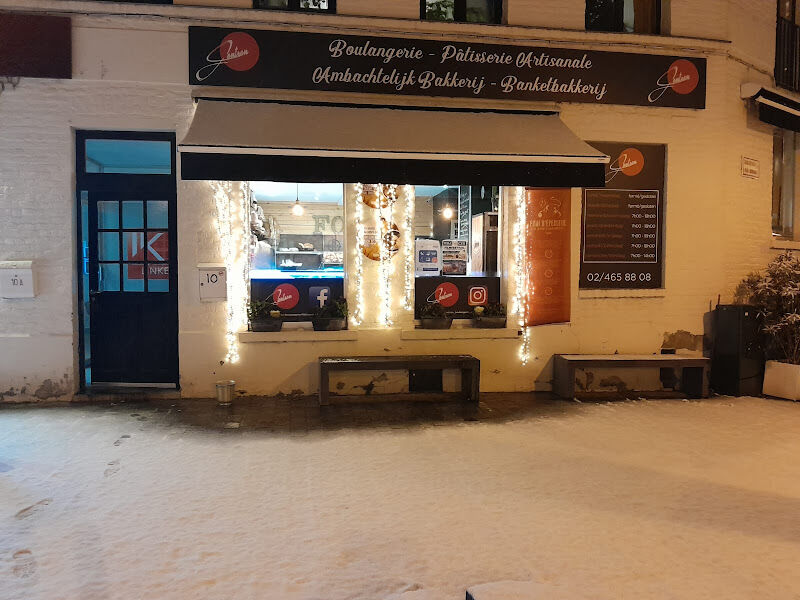 Foto van Gontran boulangerie linkebeek