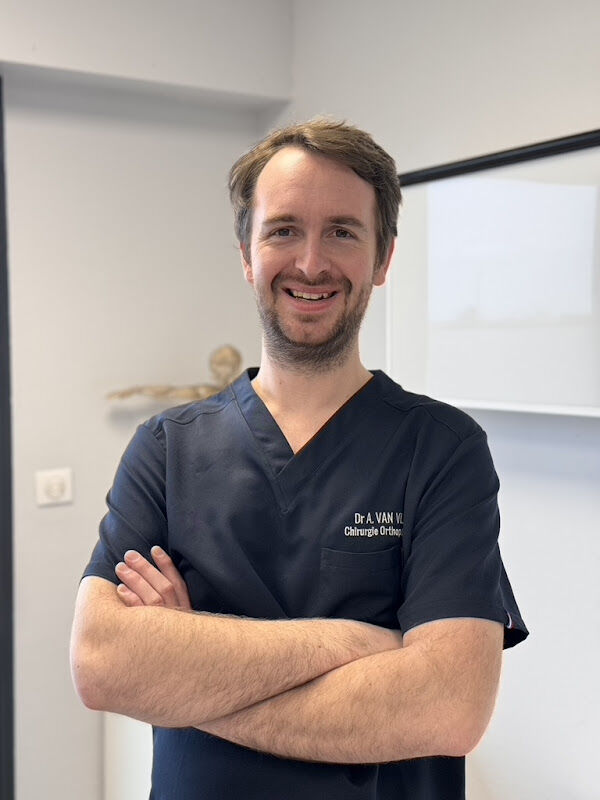 Foto van Dr Axel Van Vliet - Chirurgie de la main et du membre supérieur, chirurgie du pied - Lille