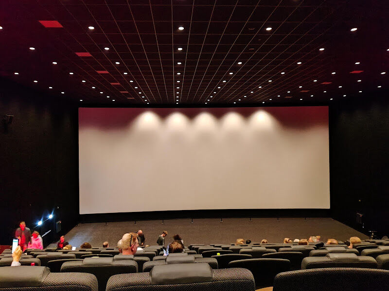 Foto van Kinepolis Jaarbeurs Utrecht