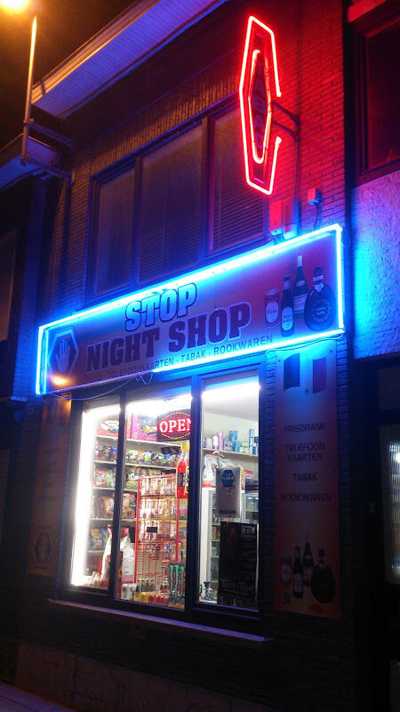 Foto van Stop Night Shop Nachtwinkel