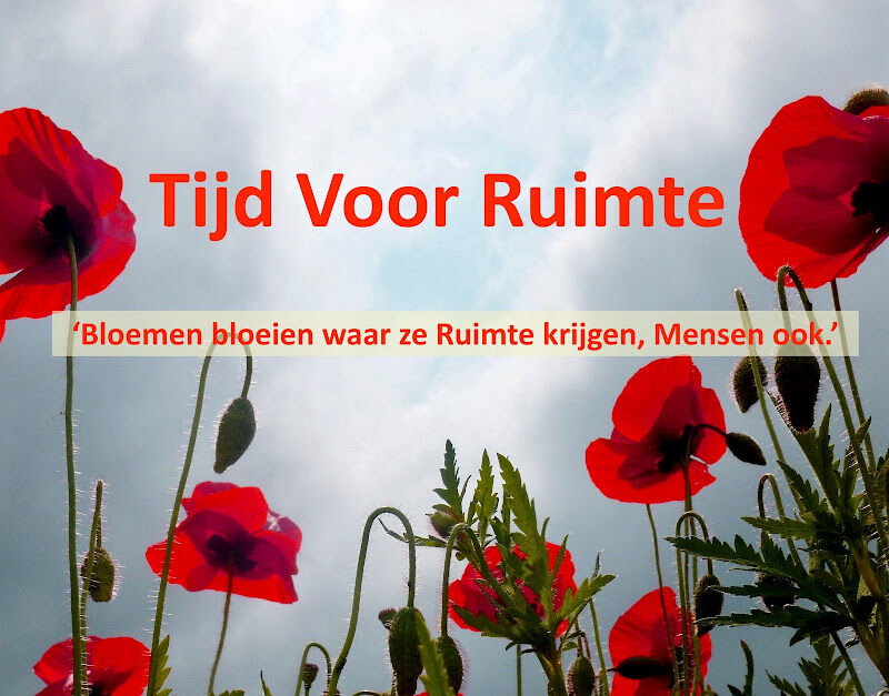 Foto van Tijd Voor Ruimte, Verlies&Rouw / Creatief Therapeut