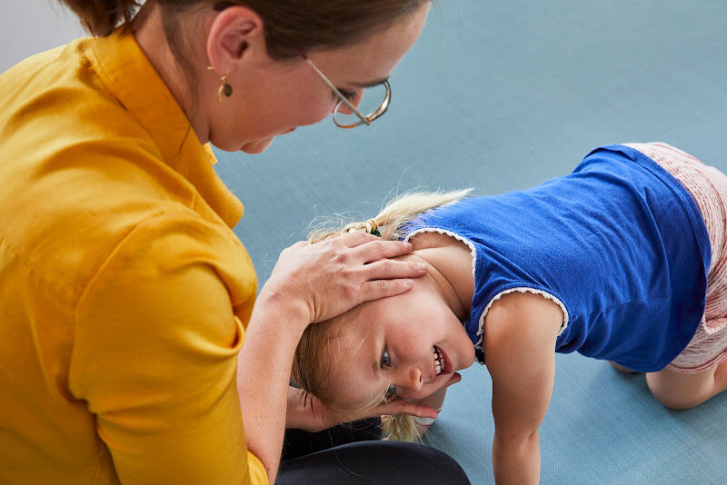 Foto van Kids in Motion Kuurne - Kinderpraktijk met motorische kindertherapie, logopedie, psychologie en podologie