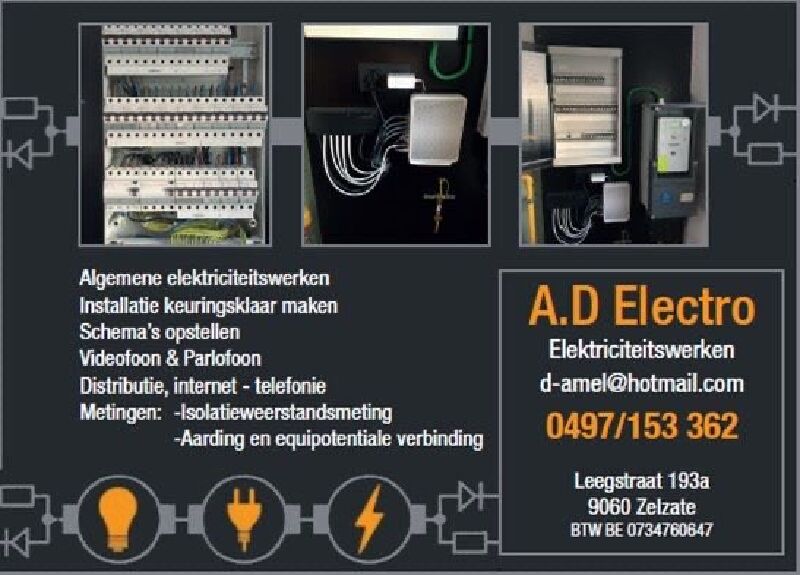 Foto van A.D. Electro