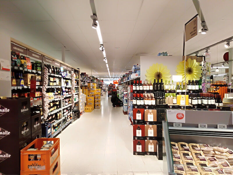 Foto van Delhaize Kortrijk Noord