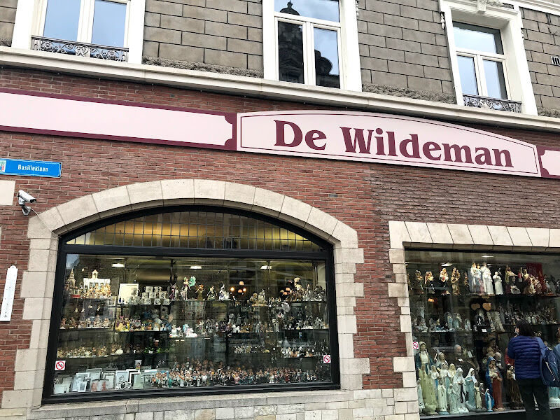 Foto van De Wildeman