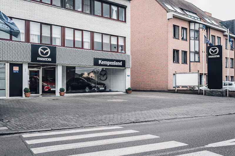 Foto van Garage Kempenland