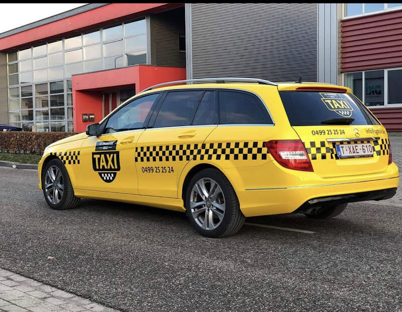 Foto van Sint-Truidense Gele Taxi