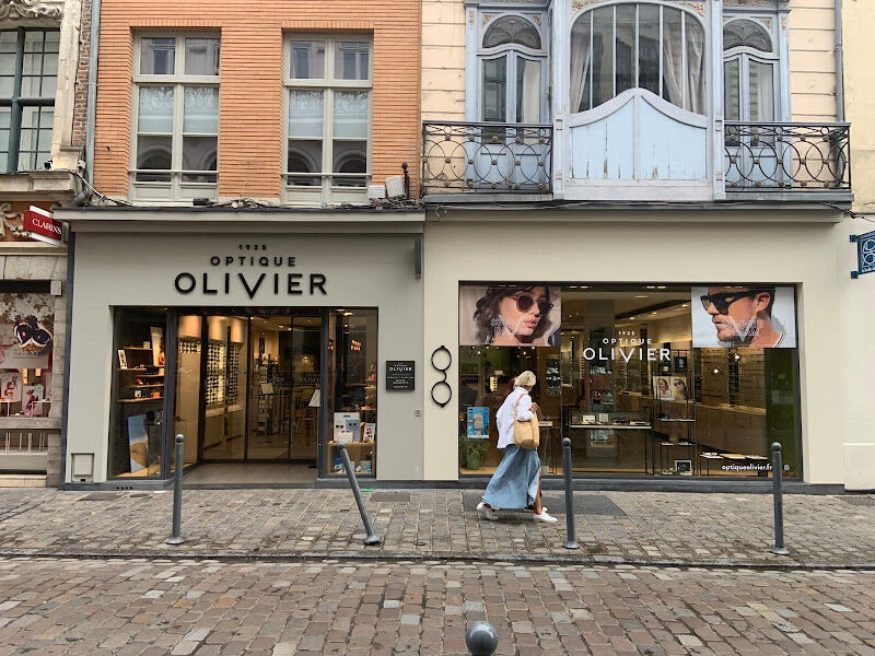 Foto van Optique Olivier - Lille