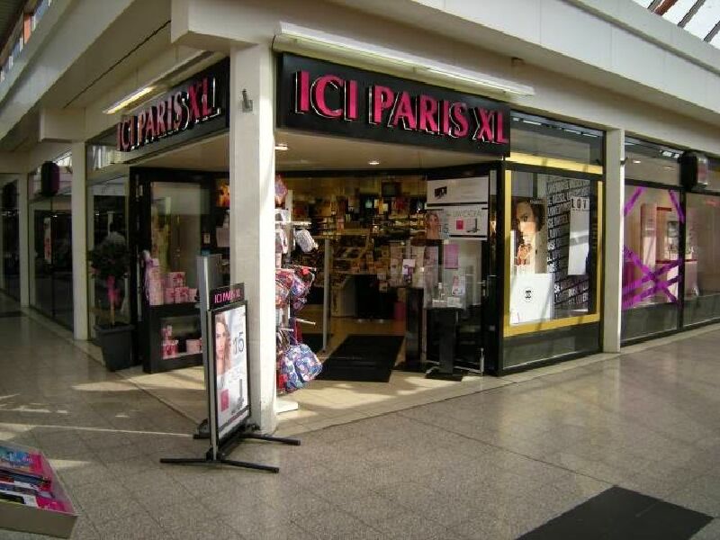 Foto van ICI PARIS XL