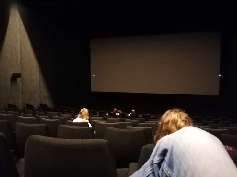 Foto van Cinéma Ciné Lumières