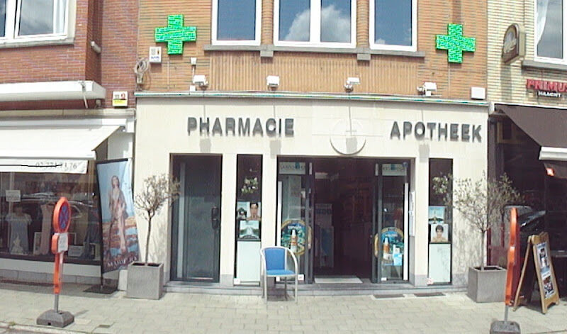 Foto van Pharmacie du Parvis sa