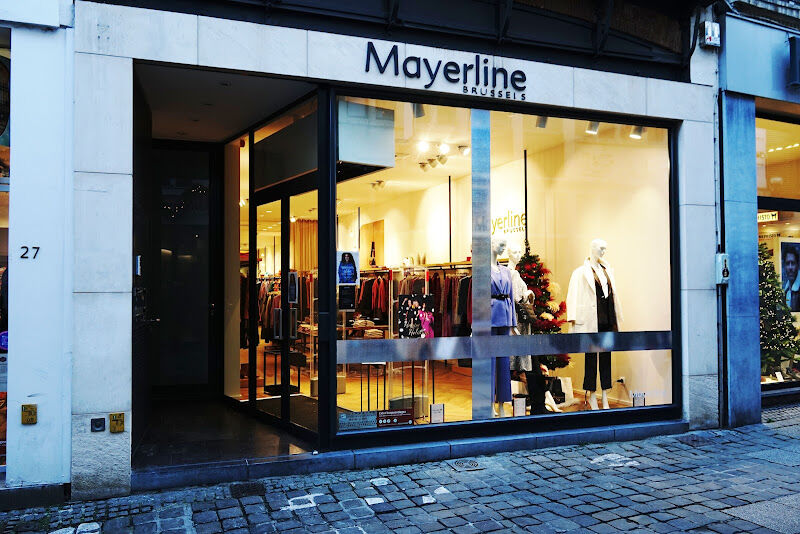 Foto van Mayerline Gent