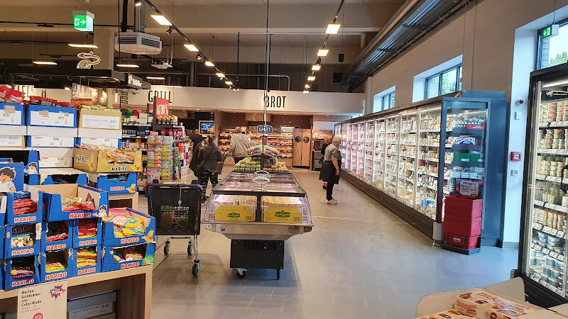 Foto van REWE Grob - Essen