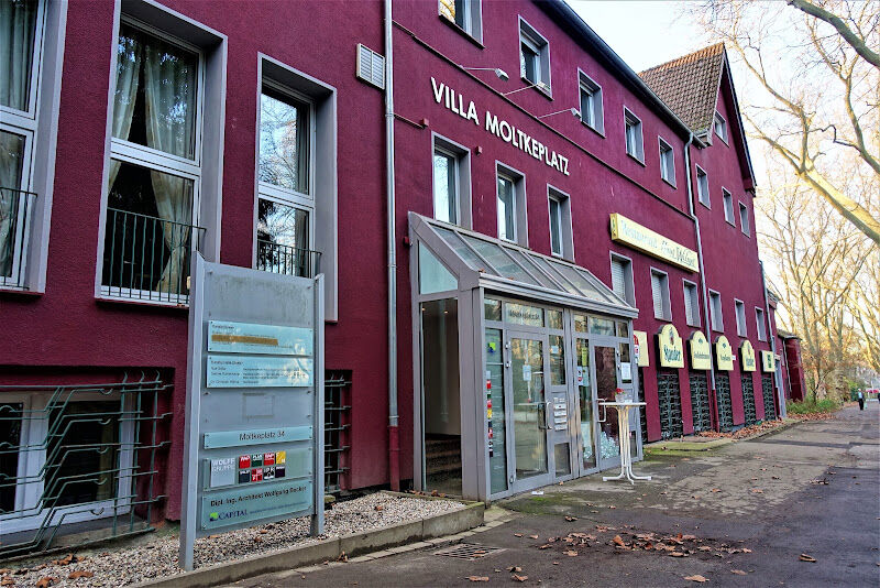 Foto van Capital Immobilienverwaltung Rhein Ruhr GmbH