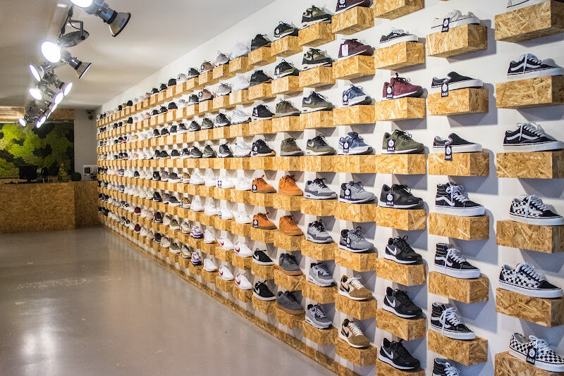 Foto van Ultimate Sneakerstore