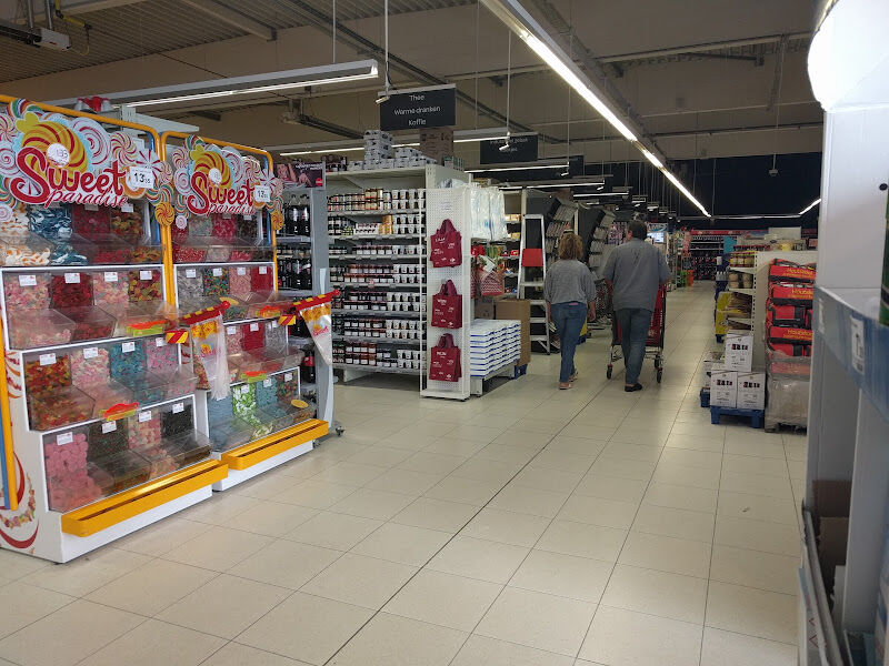 Foto van Carrefour market AARTSELAAR