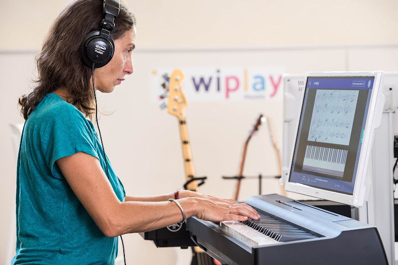 Foto van Music School Wiplay Lille | Cours De Piano, Guitare, Chant...